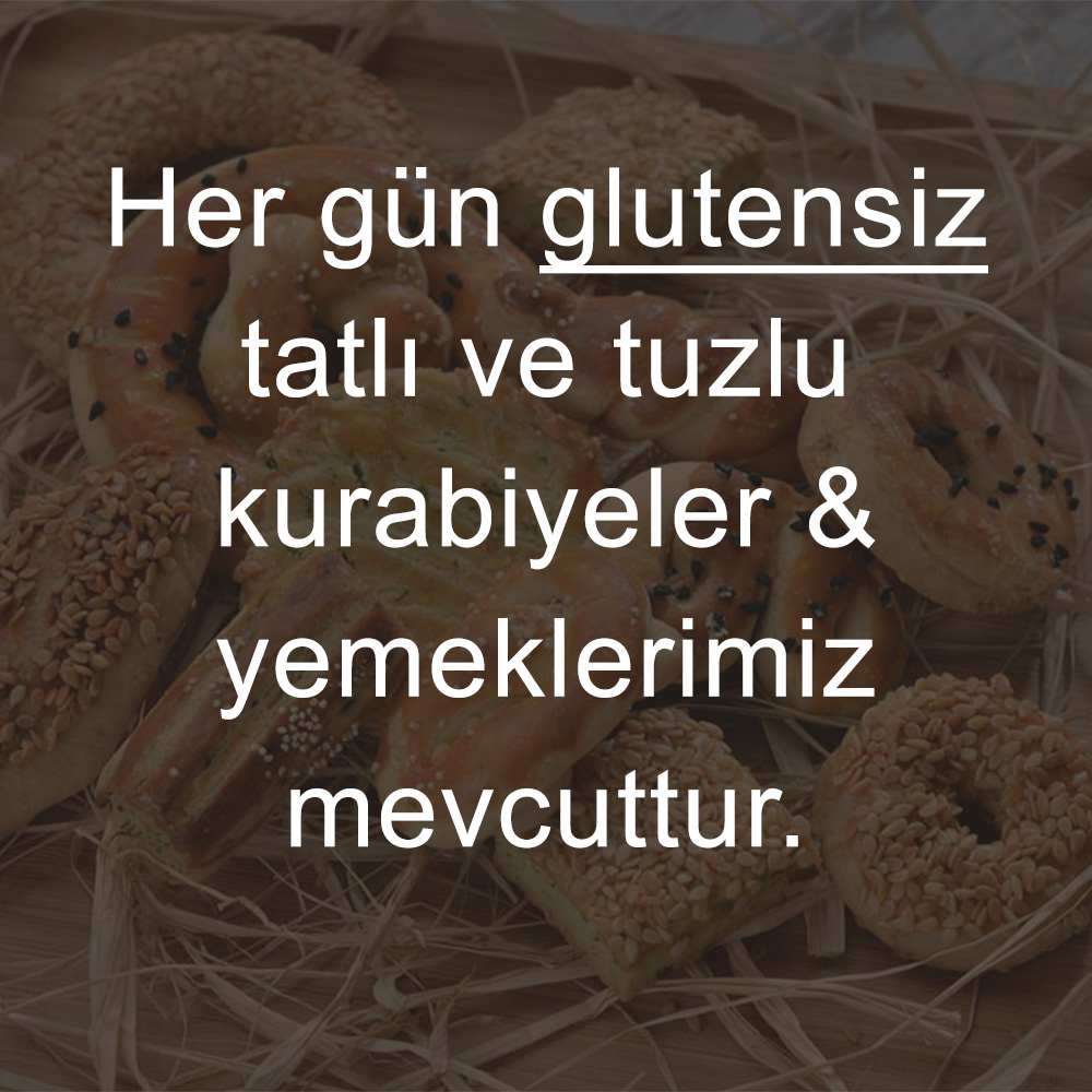 Glutensiz Ürünler