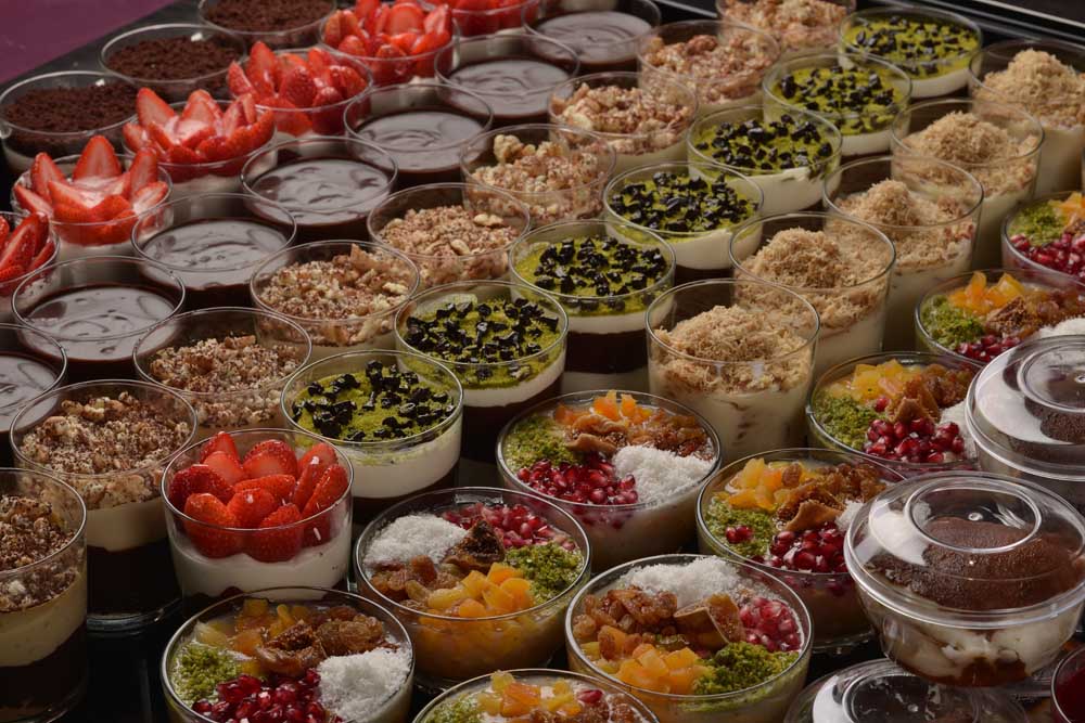 Sütlü & Şerbetli Tatlılar