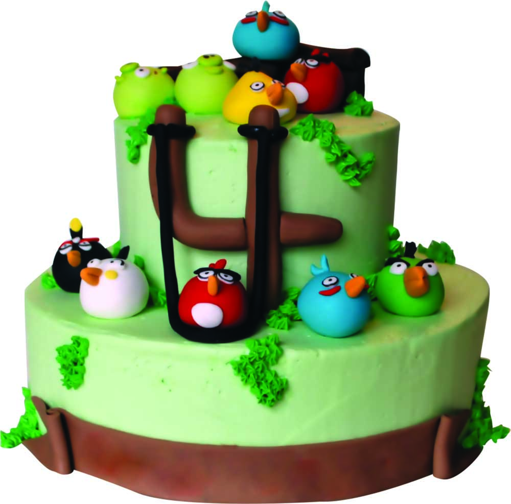 Figürlü Pastalar