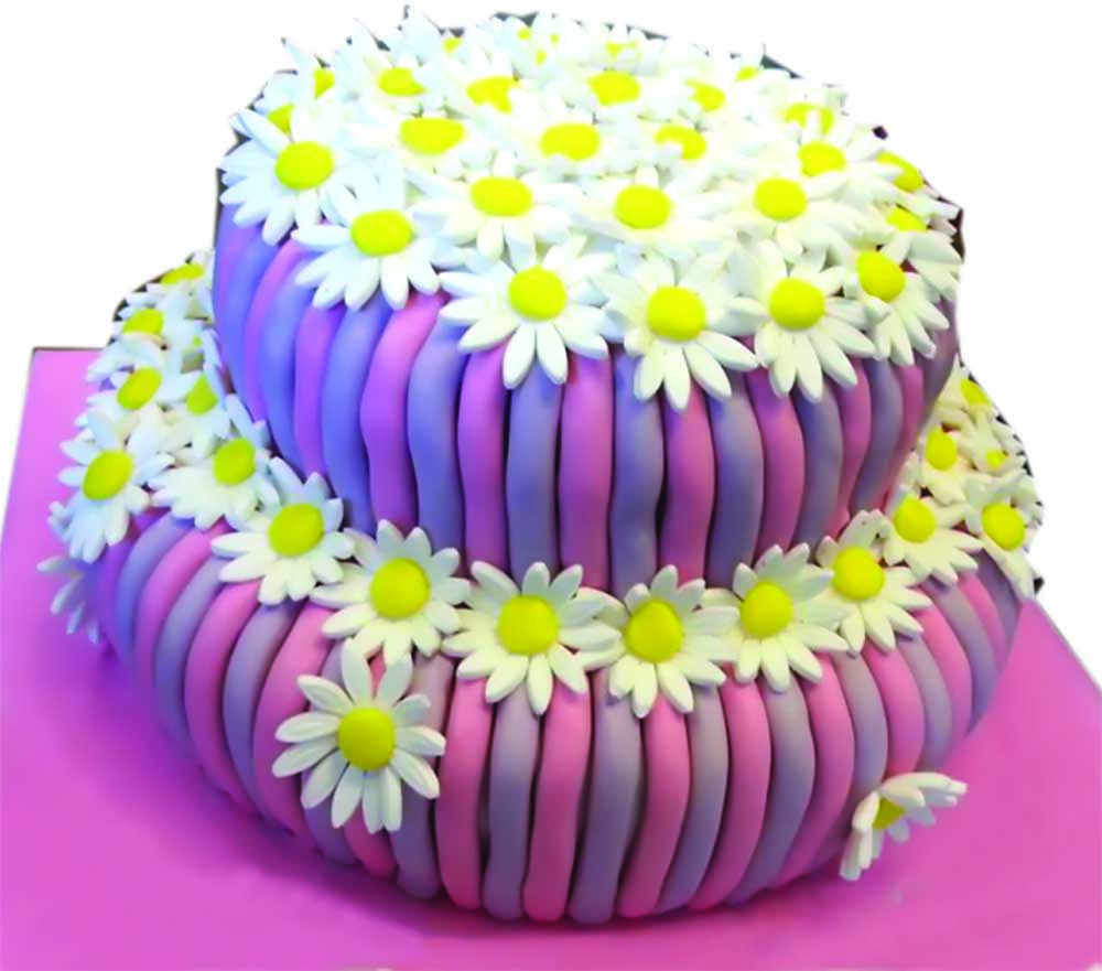 Figürlü Pastalar