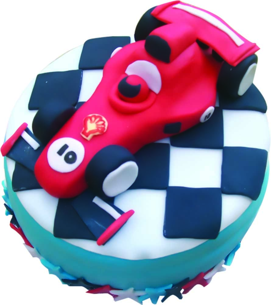 Figürlü Pastalar