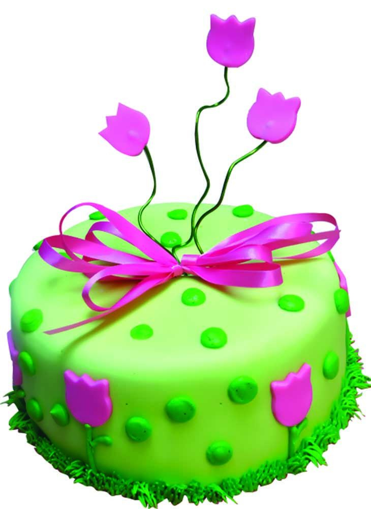 Figürlü Pastalar