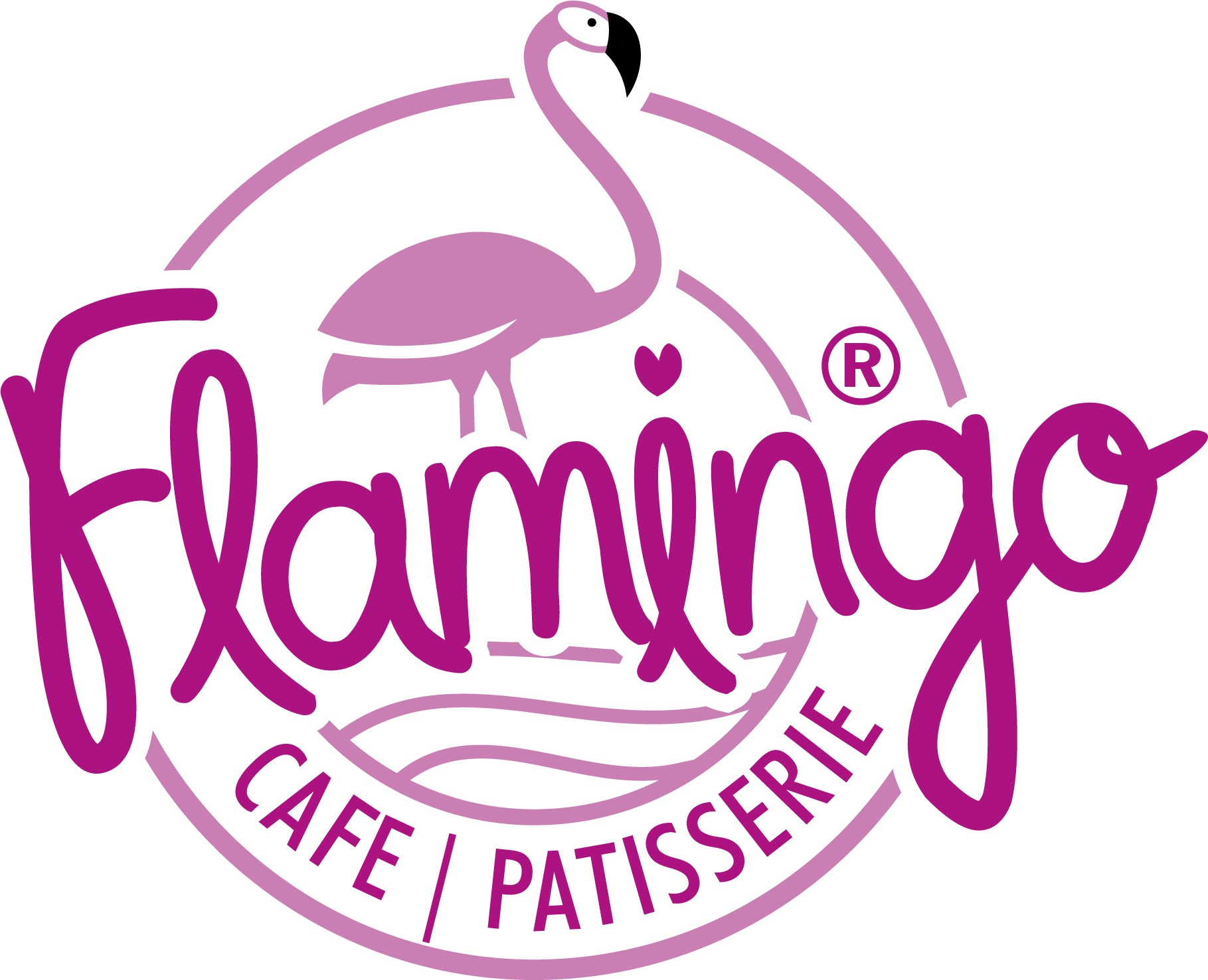 Flamingo Pastanesi Logo